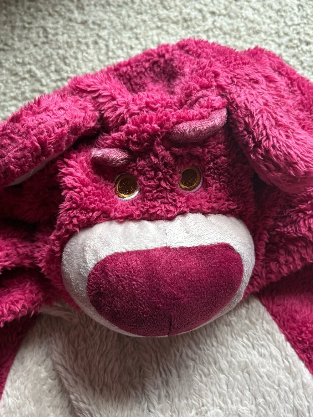 Disney cozy magenta
